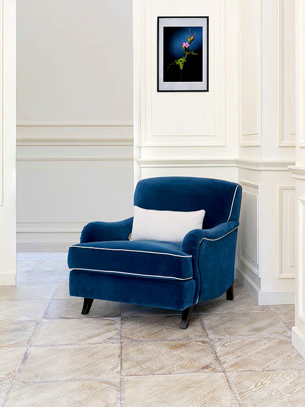 Кресло MANTELLASSI BERNINI 01