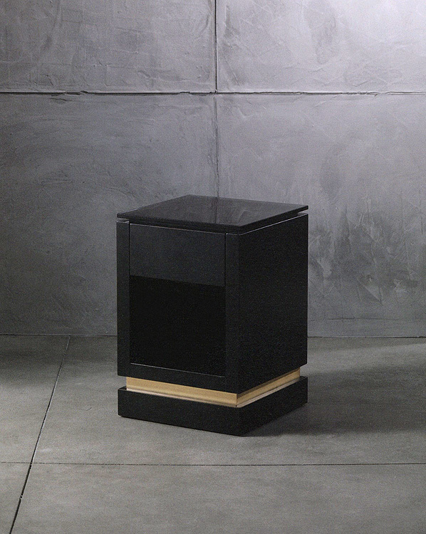 Тумбочка CHELINI CUBE