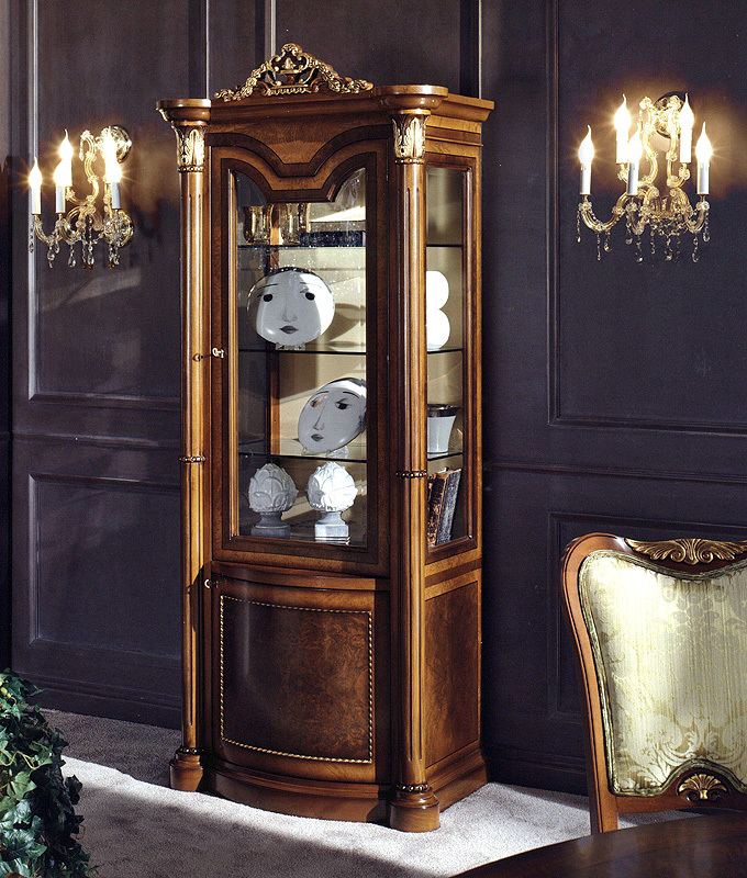 Витрина BIANCHINI FIRENZE 4517