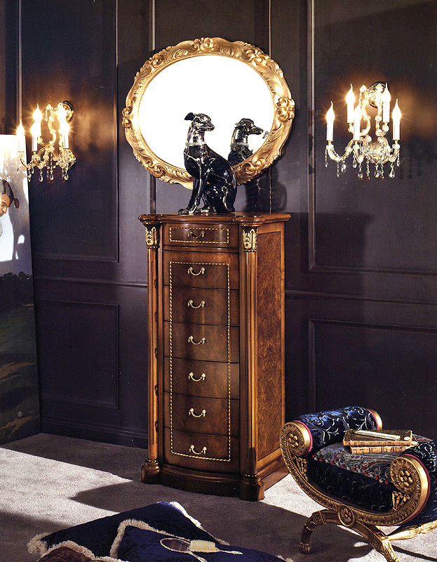 Комод BIANCHINI DECOR ROYAL 4681