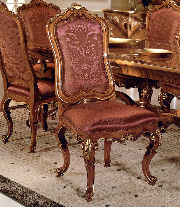 Стул BIANCHINI 7560