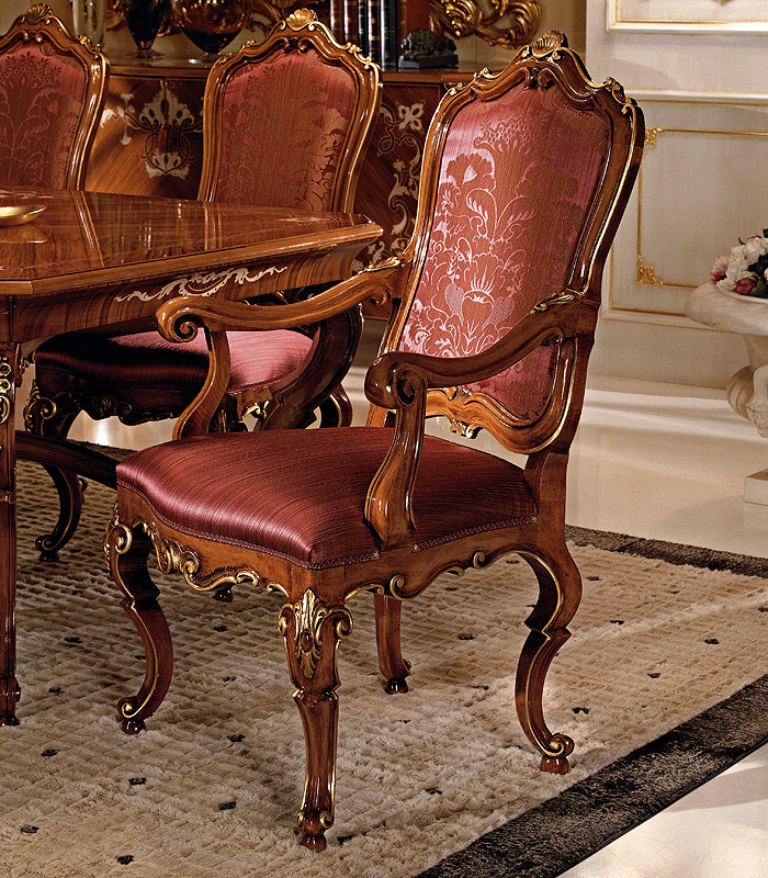 Стул BIANCHINI 7561