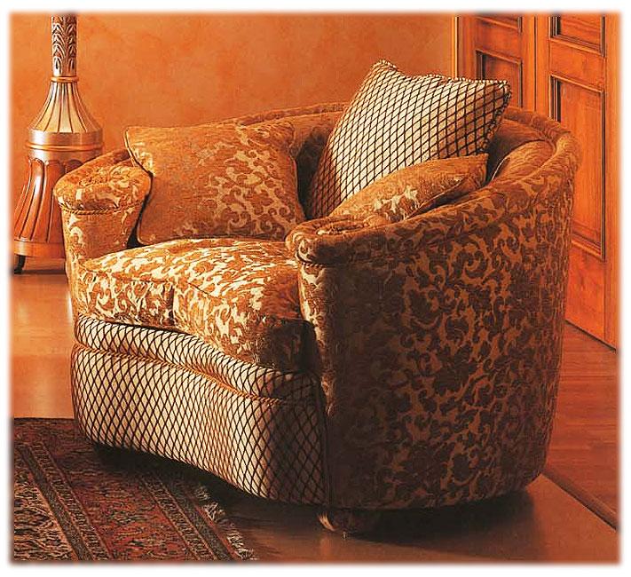 Кресло ASNAGHI INTERIORS TRI 201300
