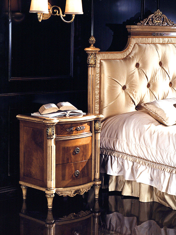 Тумбочка BIANCHINI VENEZIA P5603