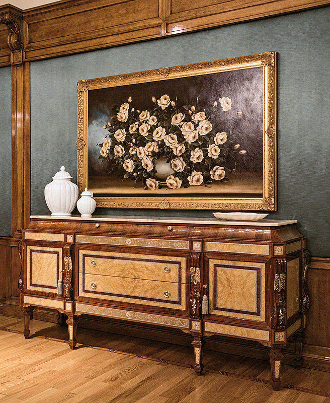 Буфет BIANCHINI PALAZZIO 9300