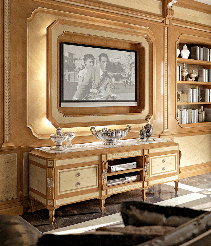 Тумба под TV BIANCHINI PALAZZIO 9503