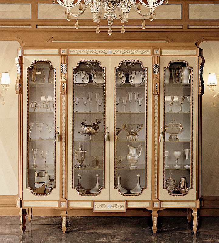 Витрина BIANCHINI PALAZZIO 9512