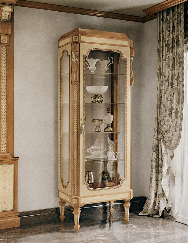 Витрина BIANCHINI PALAZZIO 9516