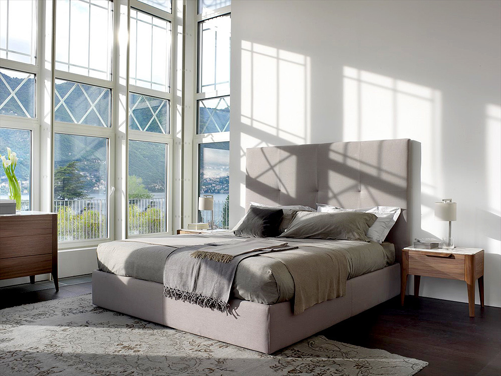 Кровать PORADA JOY QUADRI