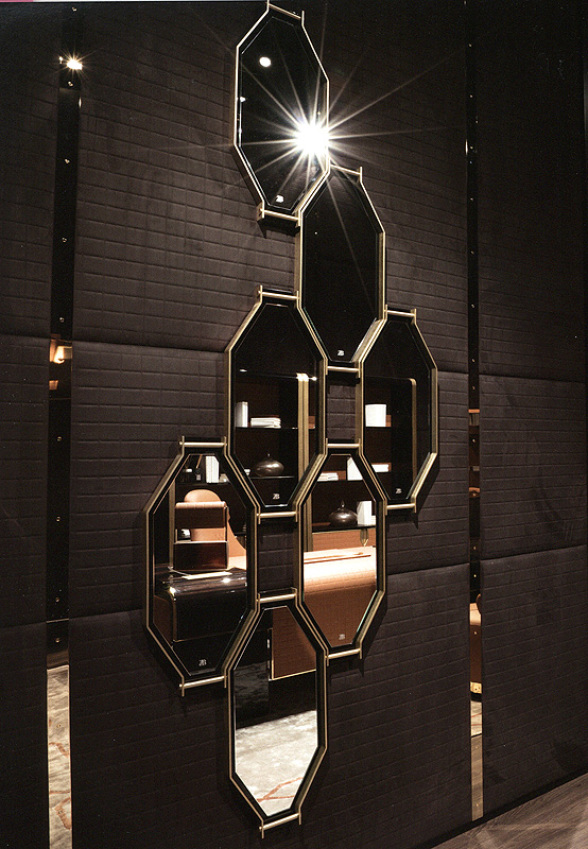 Зеркало BRUNO ZAMPA TWIN mirror