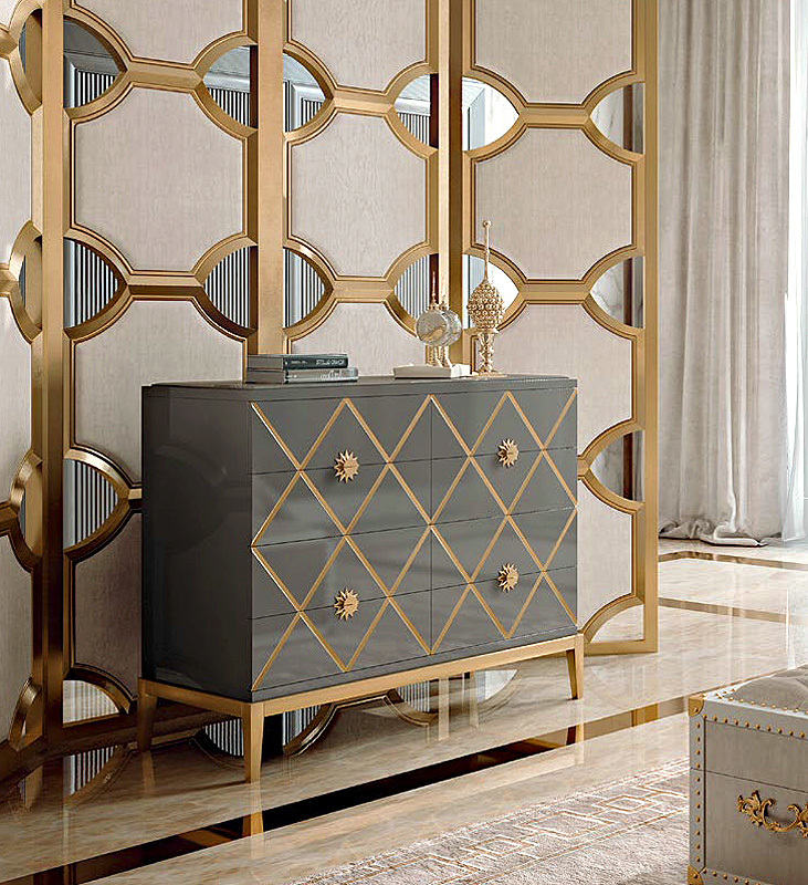 Комод CAVIO CASA GATSBY GS8342