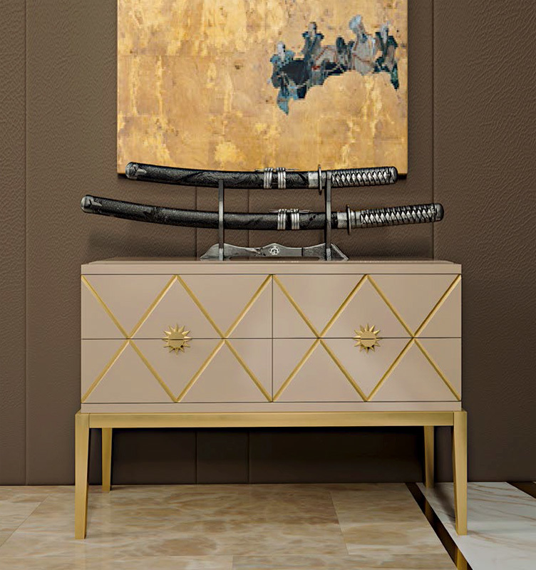 Комод CAVIO CASA GATSBY GS8762