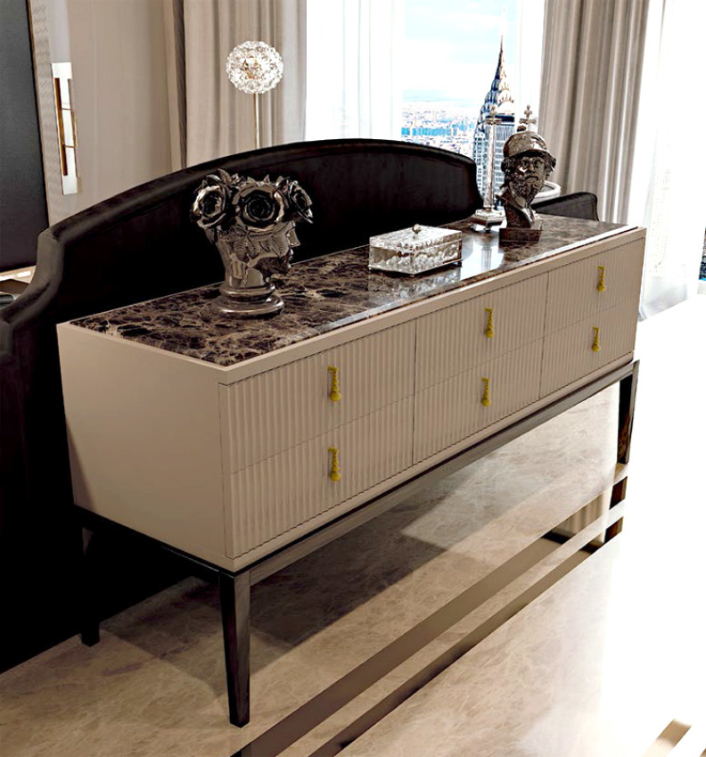 Комод CAVIO CASA SIDNEY SD5332Mr