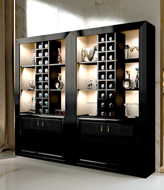 Витрина CAVIO CASA SIDNEY SD9970