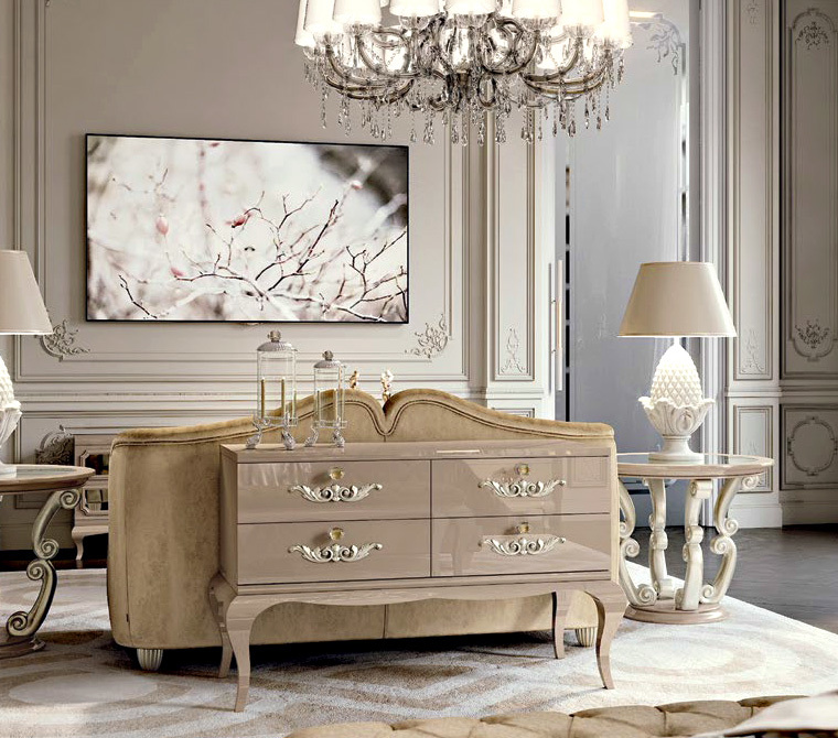 Комод CAVIO CASA VERONA VR9760Ry