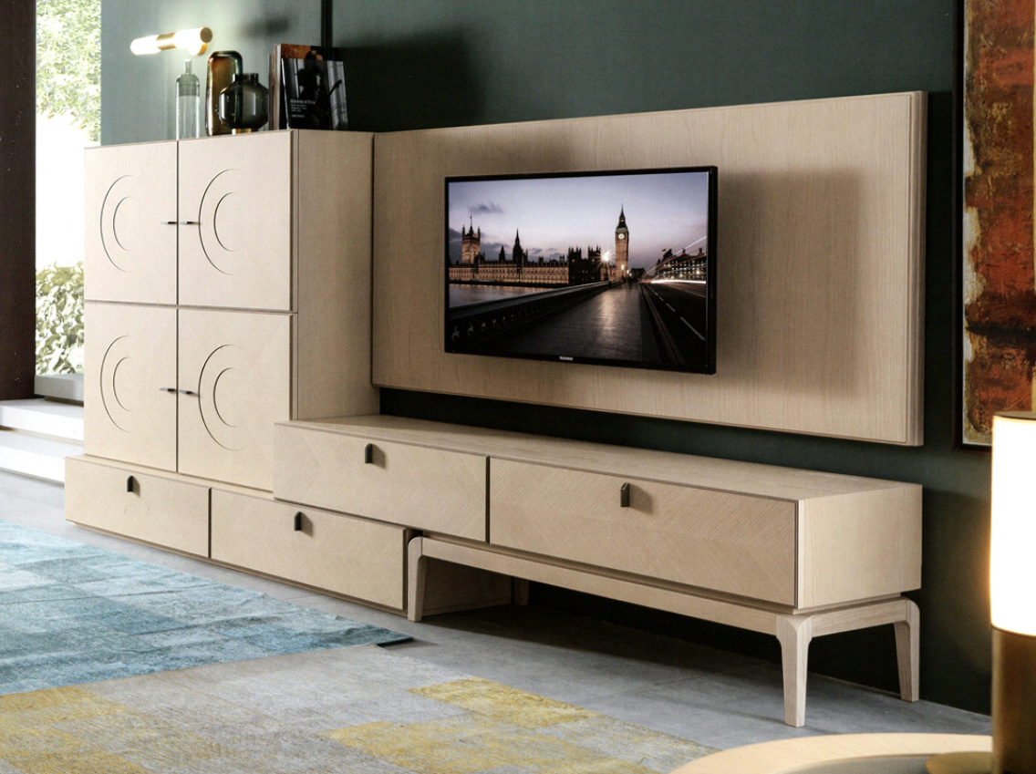 Стенка GIORGIO CASA CT03