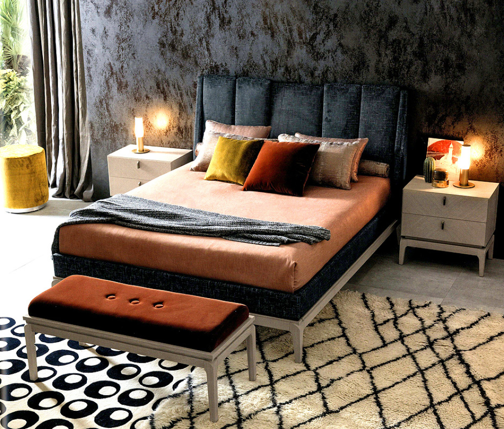 Кровать GIORGIO CASA 3701/160