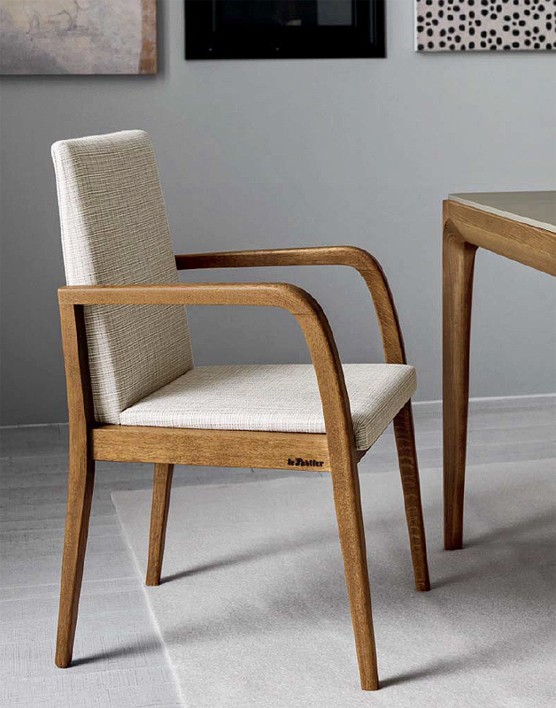 Стул LE FABLIER KUNTI H439