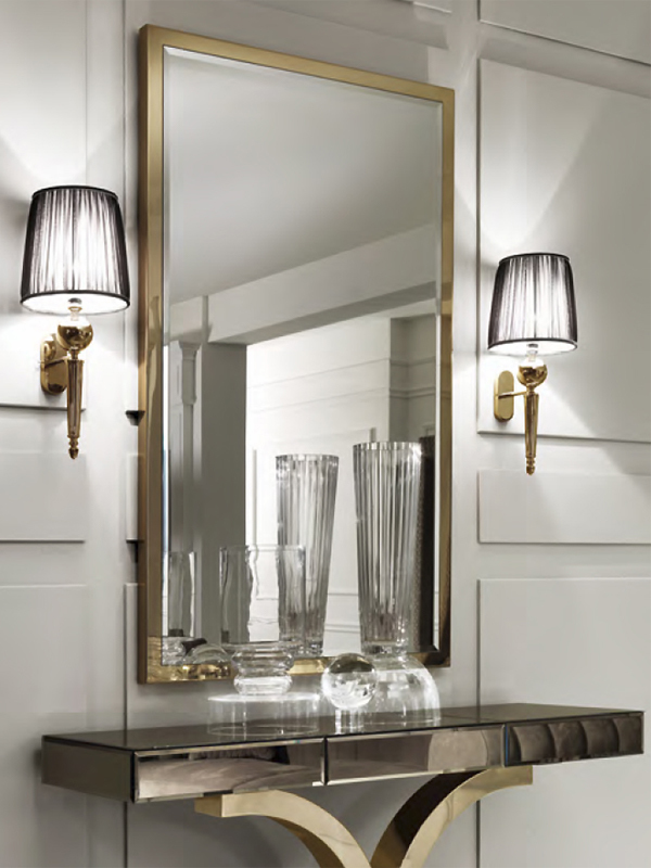 Зеркало DV HOME COLLECTION KENT SPECCHIERA