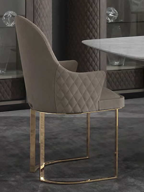 Стул DV HOME COLLECTION RITZ SEDIA