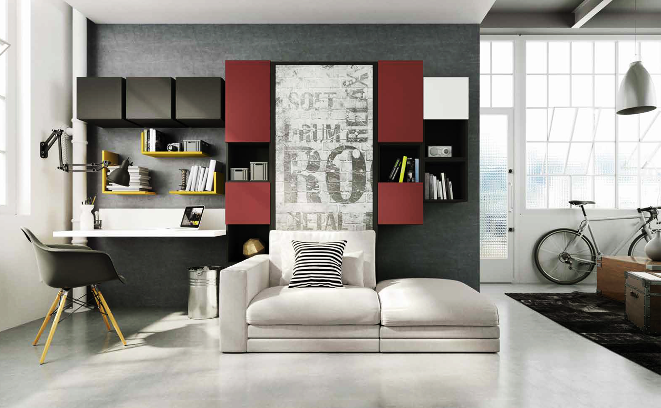 Композиция из модулей TUMIDEI 269