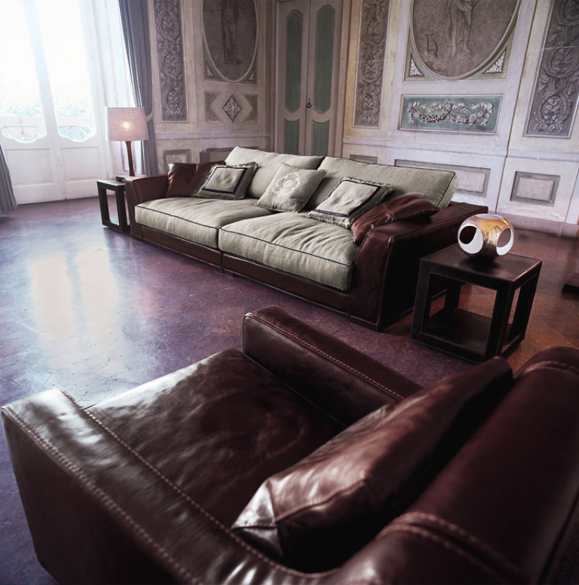 Диван LONGHI ALFRED W 521