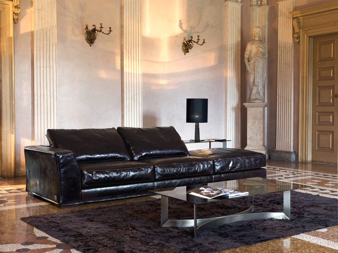 Диван LONGHI ALFRED ANGOLARE W 521 02