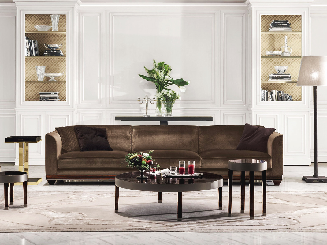 Диван LONGHI CHOPIN CLASSIC W 595