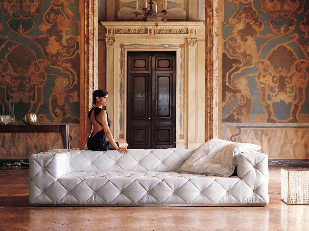 Диван LONGHI MUST W 500