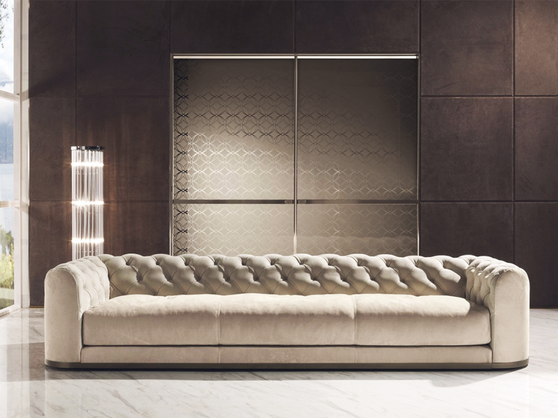 Диван LONGHI MILTON W 580