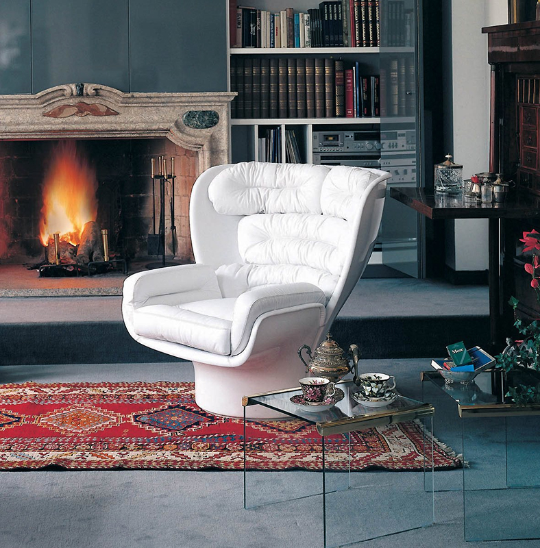 Кресло вращающееся LONGHI ELDA X 105