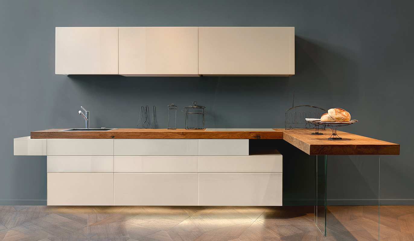 Кухня LAGO Kitchen_0429