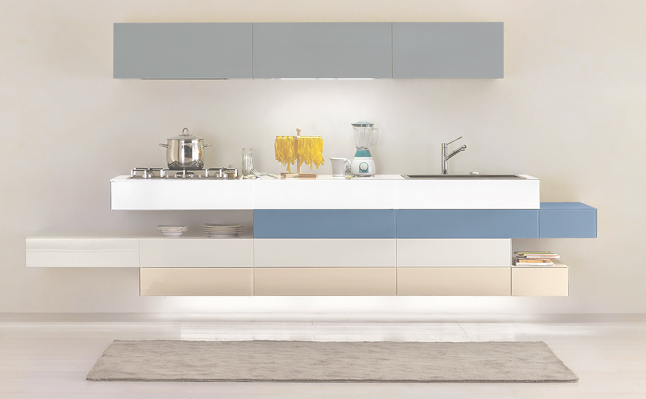 Кухня LAGO Kitchen_269