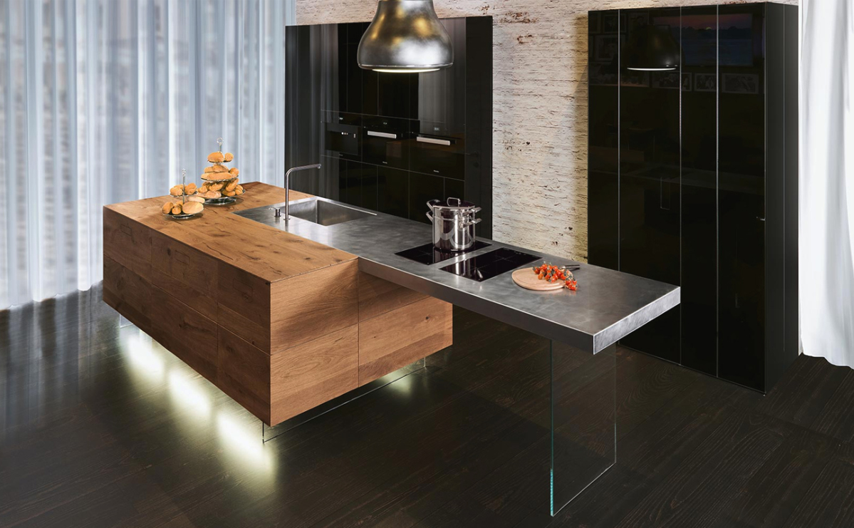 Кухня LAGO Kitchen_0353