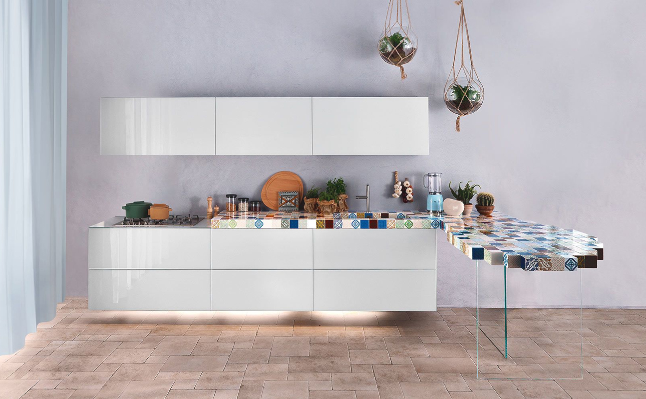 Кухня LAGO Kitchen_0345