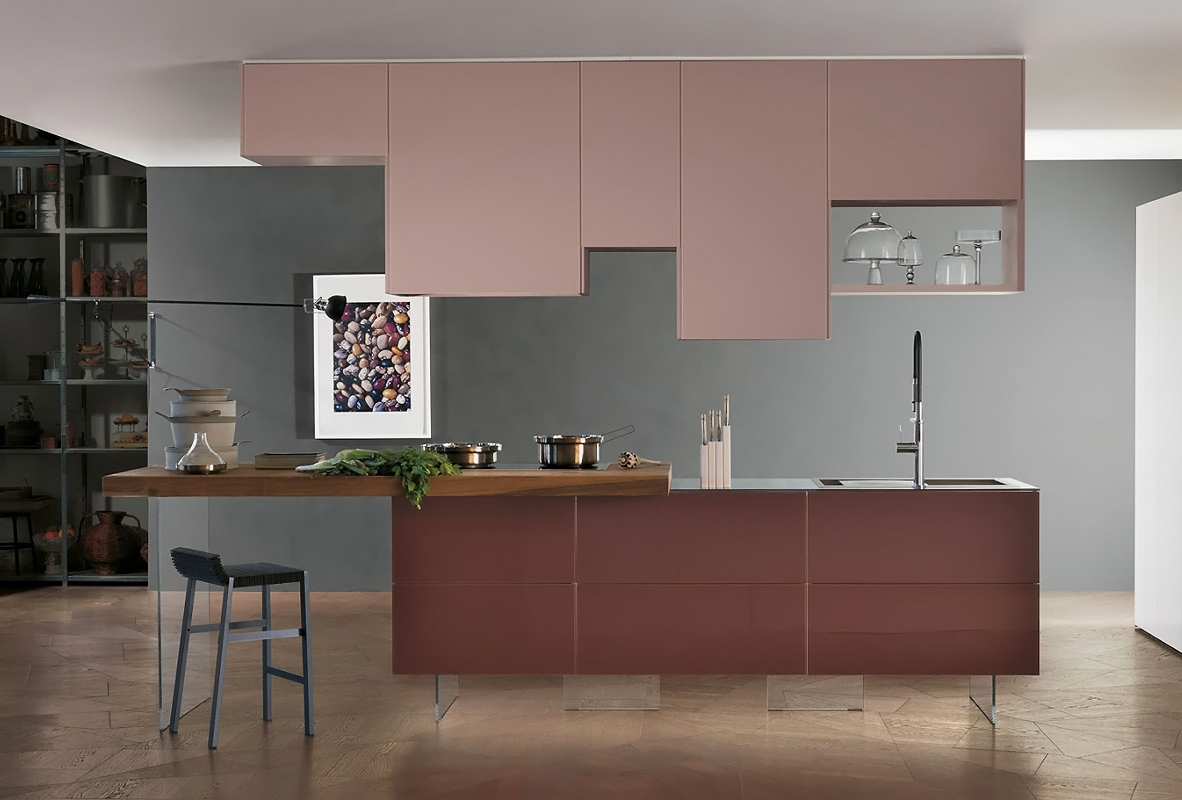 Кухня LAGO Kitchen_297