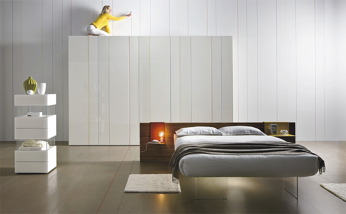 Кровать LAGO AIR WILDWOOD Air wildwood_bed