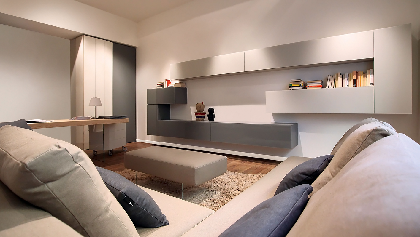 Композиция из модулей LAGO Livingroom_155