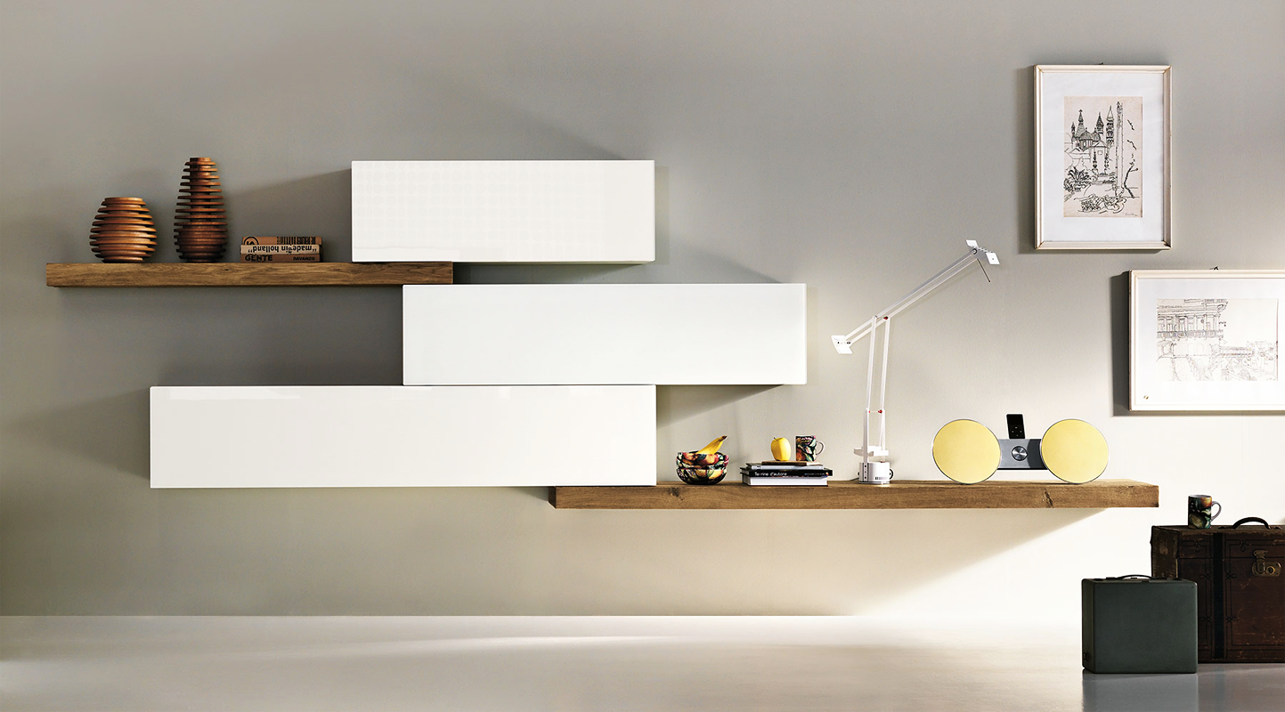 Композиция из модулей LAGO 36e8 wildwood_storage_0177