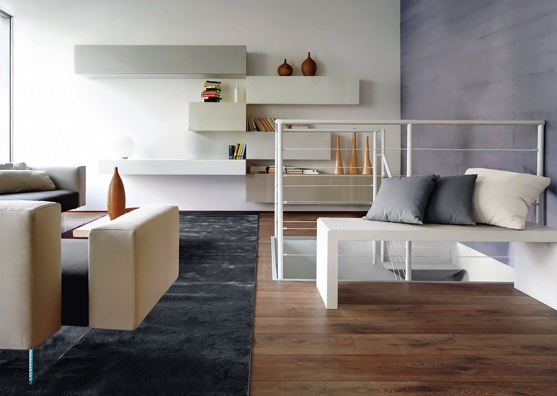 Композиция из модулей LAGO Livingroom_158