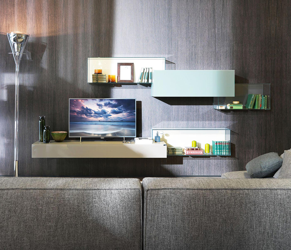 Композиция из модулей LAGO Livingroom_0347