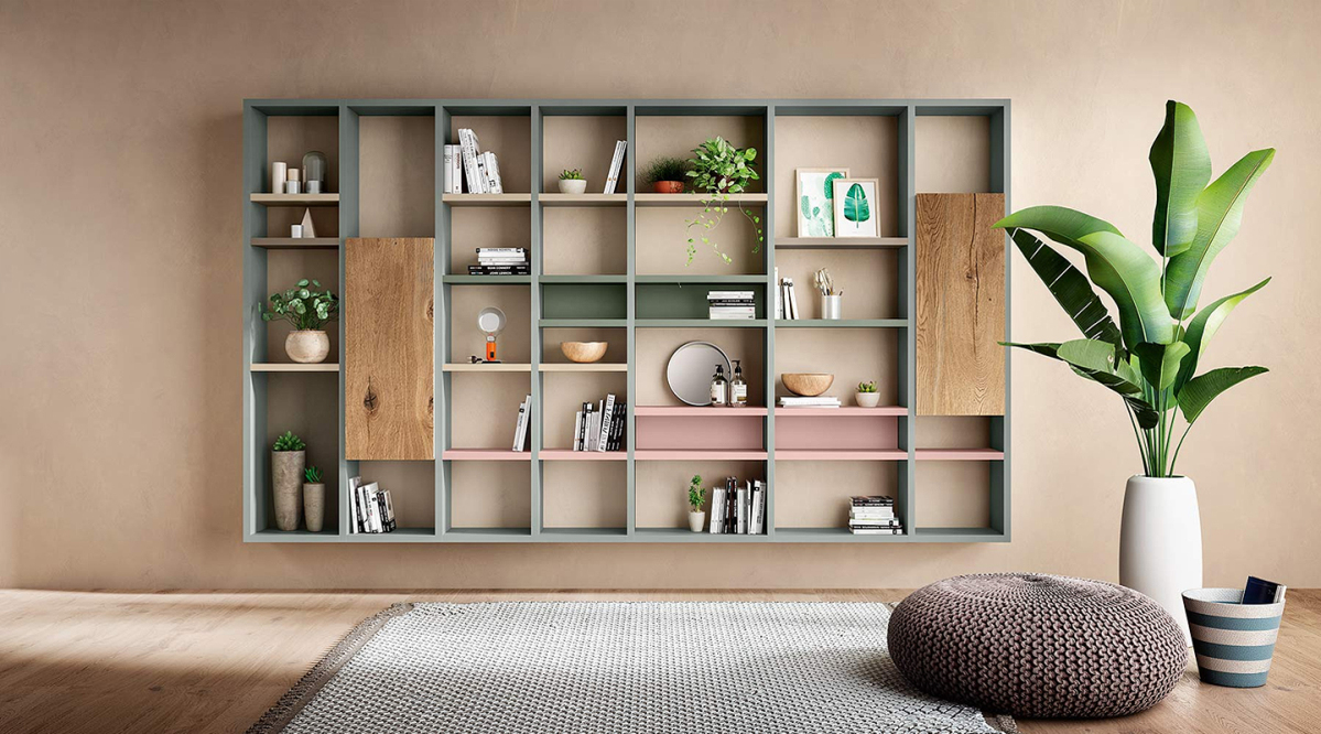 Композиция из модулей LAGO 30mm_storage_0378