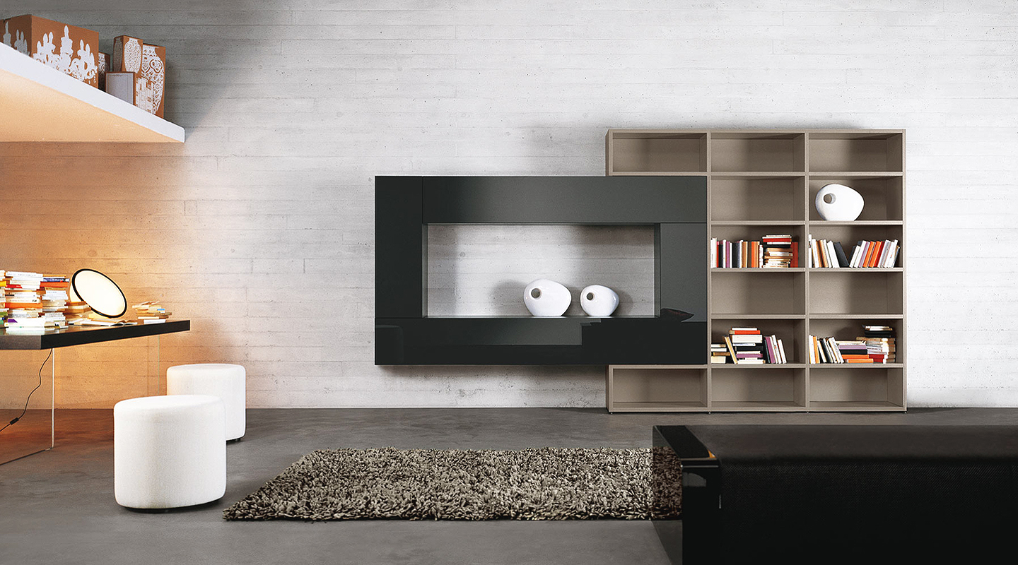 Композиция из модулей LAGO 30mm_storage_42