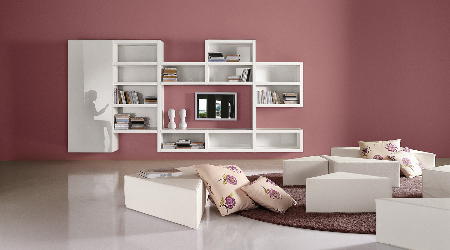 Композиция из модулей LAGO 30mm_storage_32