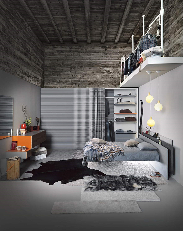 Шкаф LAGO Et Voilà Tree_wardrobe