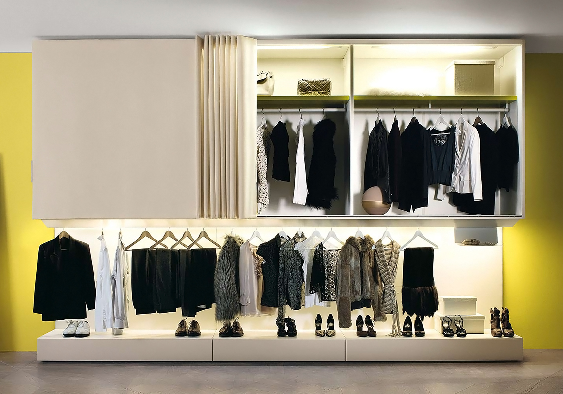 Шкаф LAGO Et Voilà Weightless_wardrobe 02