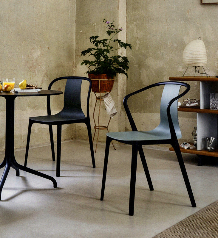 Стул VITRA BELLEVILLE 440 299 00