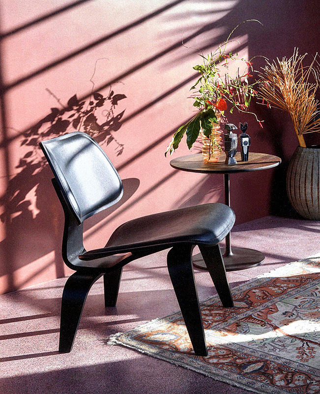 Кресло VITRA LCW 210 553 00