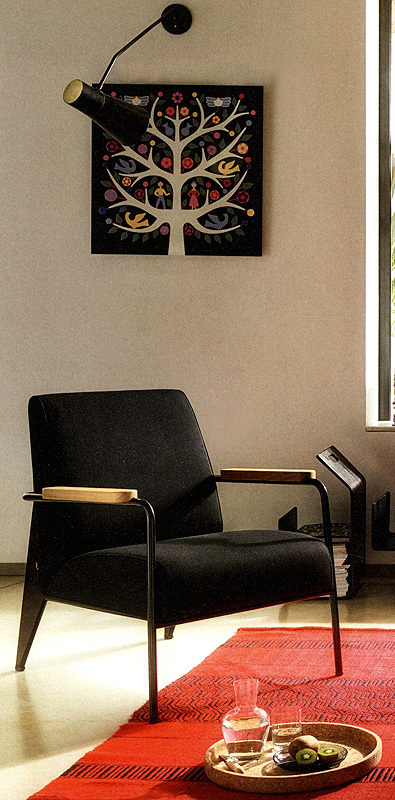 Кресло VITRA FOUTEUL 210 438 00