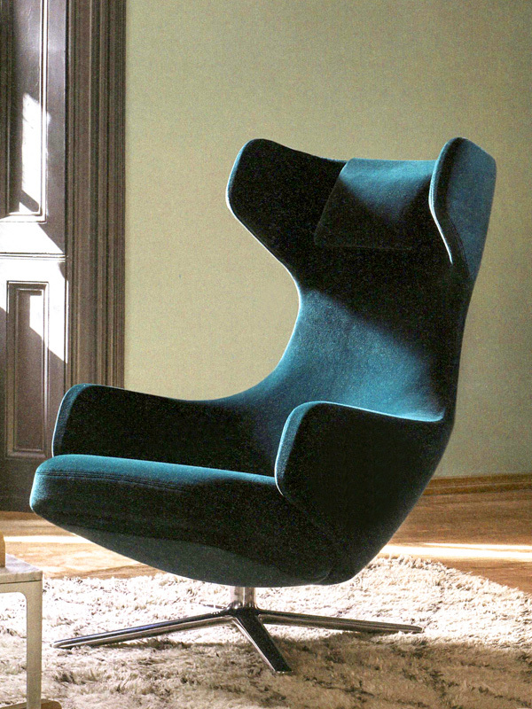 Кресло VITRA GRAND REPOS 210 485 00